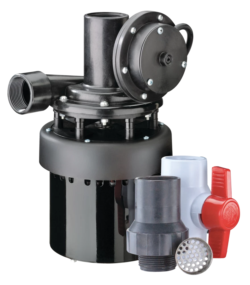 Mastercraft 1/3 HP Automatic Laundry Tub Pump