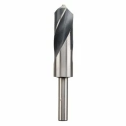 Mastercraft Silver & Deming 1-in HSS Drill Bit For Wood, Metal, Plastic