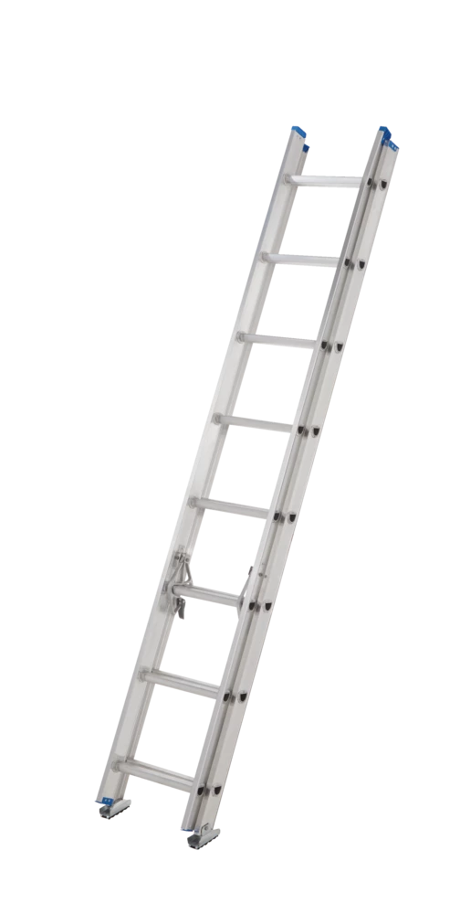 Mastercraft Grade 3 Aluminum Extension Ladder, 200-lb, 16-ft - Image 3