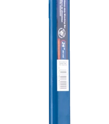 Mastercraft Gooseneck Wrecking Bar, One-Piece Drop-Forged Steel Construction, Assorted Sizes