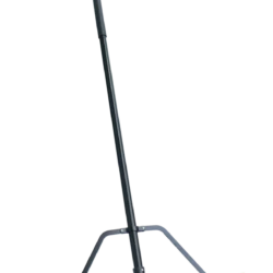 Mastercraft Multi-Surface Push Broom With Steel Handle, 24-in