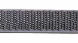 Mastercraft Woodcraft Rasp, Solid Handle With Hang Up Hole, High Carbon Steel, 8-in