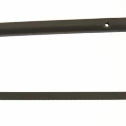 Mastercraft 24-TPI Adjustable Hacksaw, 12-in