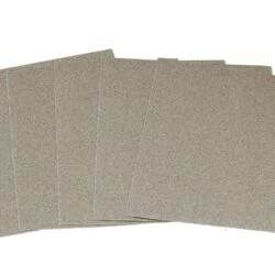Mastercraft Aluminum Oxide Sandpaper, Coarse, 9-in X 11-in