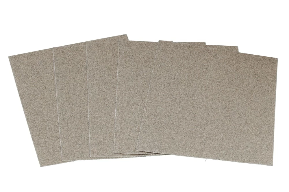 Mastercraft Aluminum Oxide Sandpaper, Coarse, 9-in X 11-in