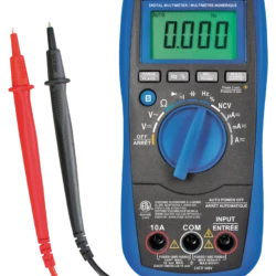 Mastercraft Autoranging Digital Multimeter