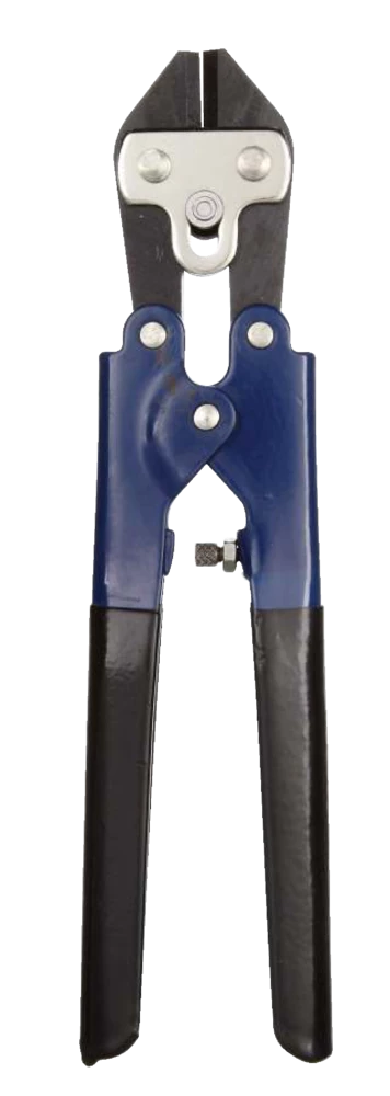 Mastercraft 8-in Mini Bolt Cutter, Alloy-Steel Head, 1/8-in Cutting Capacity