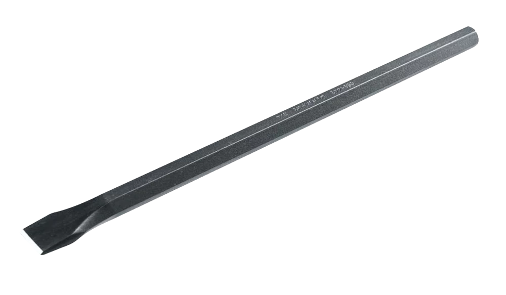 Mastercraft Cold Chisels, 3/4 X 12 X 5/8-in