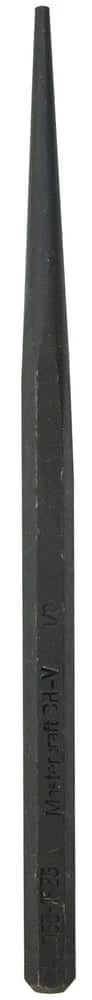 Mastercraft 1/8-in Line-Up Punch, Steel