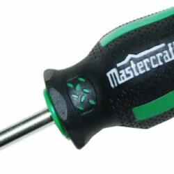 Mastercraft #0 Square Head Screwdriver, 1-1/2-in