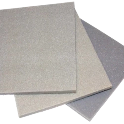 Mastercraft 4-1/2 X 5-1/2-in Assorted Grit Aluminum Oxide ContouredSanding Sponge Set For Wood, Metal, Plastic, 3-pc