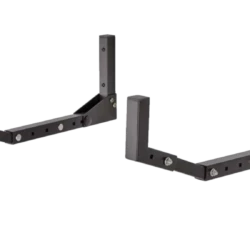 Mastercraft Wall Mount Foldable Multi-Purpose Utility Rack, Up To 30-kgs