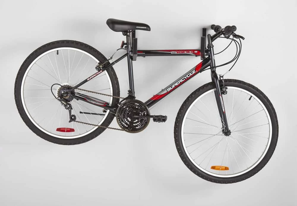 Mastercraft Wall Mount Foldable Multi-Purpose Utility Rack, Up To 30-kgs - Image 5