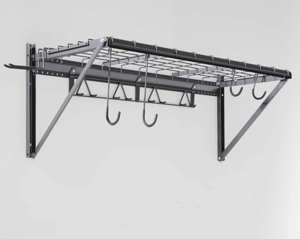 Mastercraft All-in-1 Gear Storage Rack, 48 X 18 X 18-in, Up To 136-kgs - Image 2