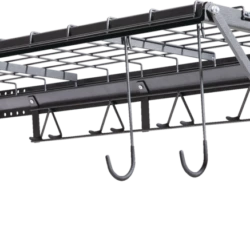 Mastercraft All-in-1 Gear Storage Rack, 48 X 18 X 18-in, Up To 136-kgs