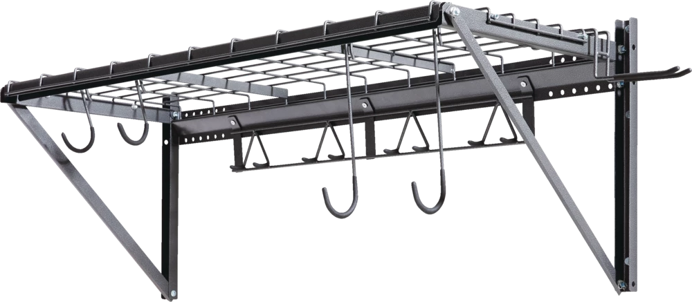 Mastercraft All-in-1 Gear Storage Rack, 48 X 18 X 18-in, Up To 136-kgs