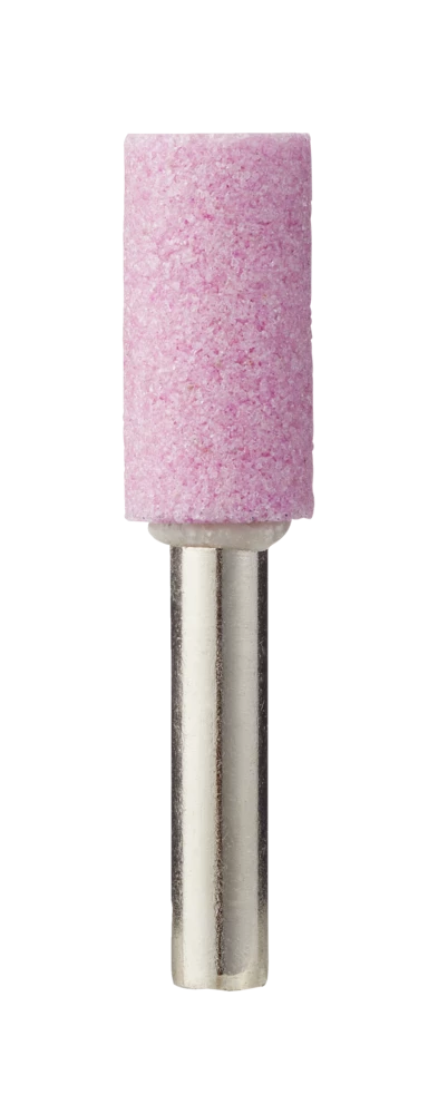 Mastercraft 7/16 X 7/8-in Coarse CylindricalAluminum Oxide Grinding Stone For Wood, Metal, Plastic, Dry Use - Image 2