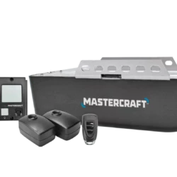 Mastercraft 1/2-HP Chain Drive Garage Door Opener