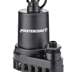 Mastercraft 1/2-HP Electric Utility Pump