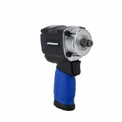 Mastercraft Lightweight 1/2-in Stubby Pneumatic Air Impact Wrench For 10-14mm Screws