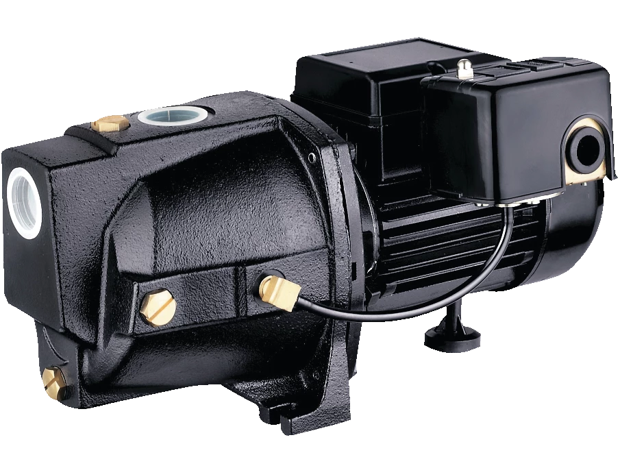 Mastercraft 1/2 HP Shallow Jet Pump