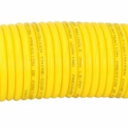 Mastercraft Recoil Nylon Auto-Retractable Air Hose, 1/4-in X 25-ft