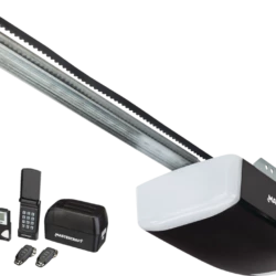 Mastercraft 1-HP Belt Drive Garage Door Opener