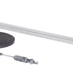 Mastercraft Belt Drive Tube Rail Extension Kit For 10-ft Garage Doors