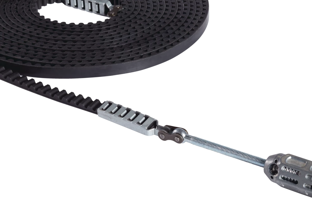 Mastercraft Belt Drive Tube Rail Extension Kit For 10-ft Garage Doors - Image 3