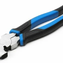 Mastercraft Fencing Pliers With Micro Chrome Finish, High Carbon Steel, 10-in