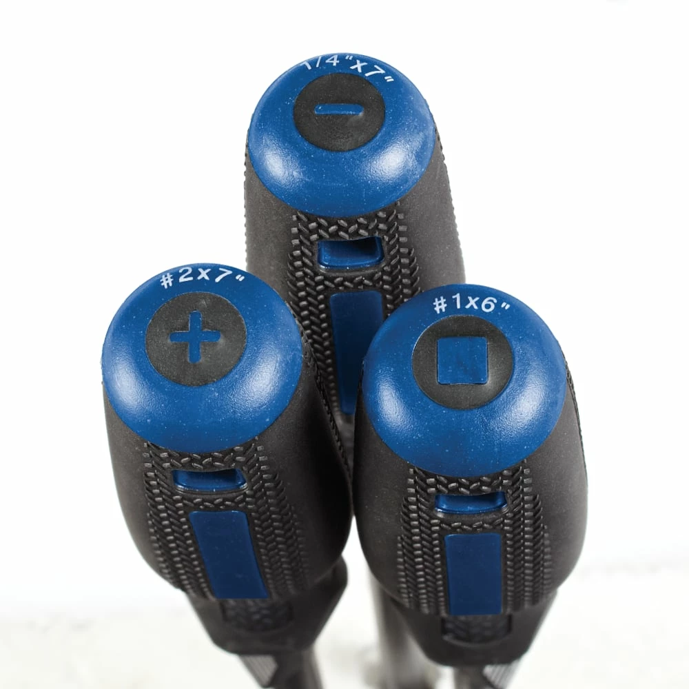 Mastercraft 10-pc Screwdriver Set - Image 2