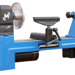 Mastercraft Lathe, 12-in