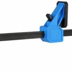 Mastercraft 12-in 300-lb Trigger Bar Clamp With 3.3-in Throat, One Handed