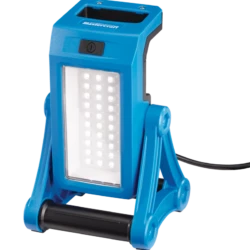 Mastercraft Large Swivel Head Work Light, 1200 Lumens, Swivel Head, 18W