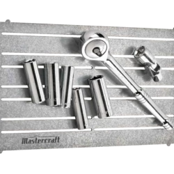 Mastercraft Magnetic Tool Holder Panel, 12x6-in
