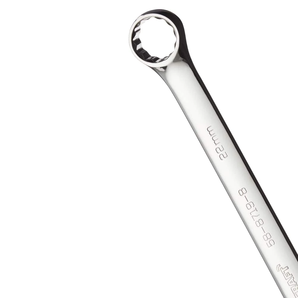 Mastercraft Combination Wrench Set, 14-pcs, SAE, Nickel-Chrome Plating - Image 10