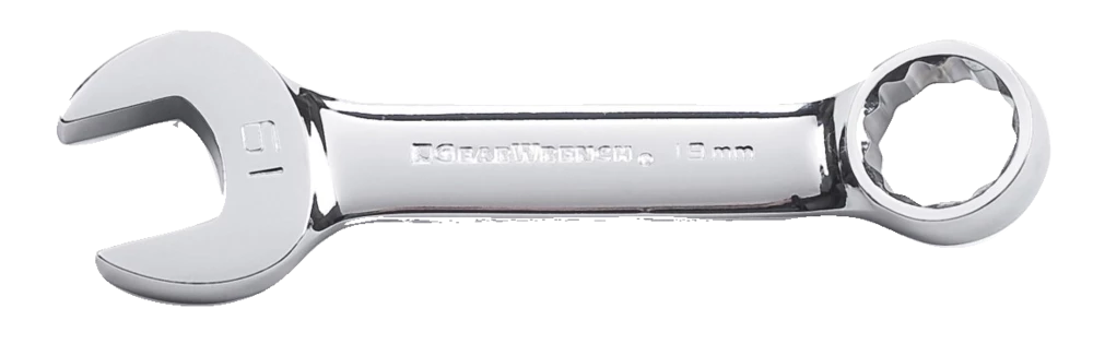 Mastercraft Combination Wrench Set, 14-pcs, SAE, Nickel-Chrome Plating - Image 6