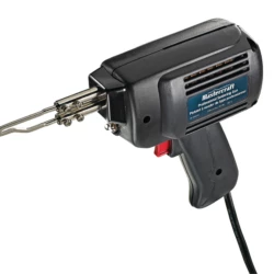 Mastercraft 233W/150W Adjustable-TemPerature Soldering Gun Kit