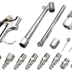 Mastercraft Air Compressor Accessory Kit, 17-pc