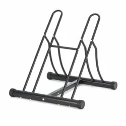 Mastercraft 2-in-1 Steel Bike Rack / Bike Stand For 2 Bikes