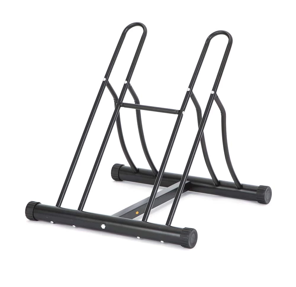 Mastercraft 2-in-1 Steel Bike Rack / Bike Stand For 2 Bikes