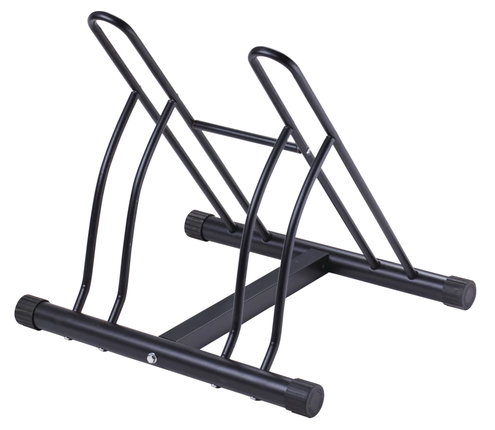 Mastercraft 2-in-1 Steel Bike Rack / Bike Stand For 2 Bikes - Image 3