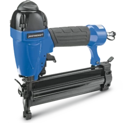 Mastercraft 18-Gauge 2-in-1 Pneumatic Nailer & Air Stapler/Staple Gun