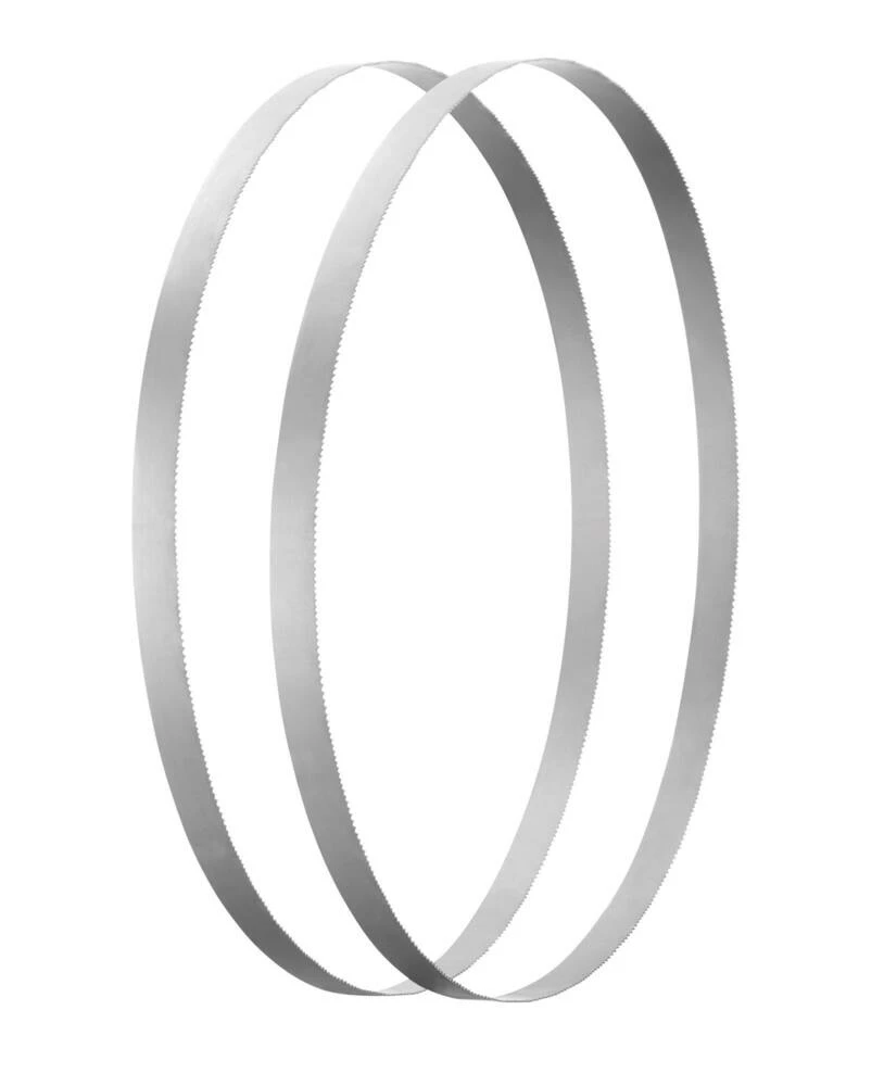 Mastercraft Cordless Band Saw Blade, Compatible W/055-6710 & 054-4281, For Wood, Metal, Drywall, 2-pk - Image 3