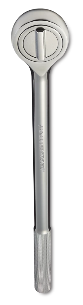 Mastercraft Socket Set 20-pc, 3/4-in Drive, SAE, Steel, Chrome - Image 4