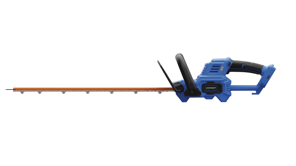 Mastercraft 20 V Electric Hedge Trimmer, Battery Included, 22-in - Image 8