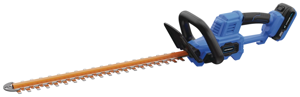 Mastercraft 20 V Electric Hedge Trimmer, Battery Included, 22-in - Image 2