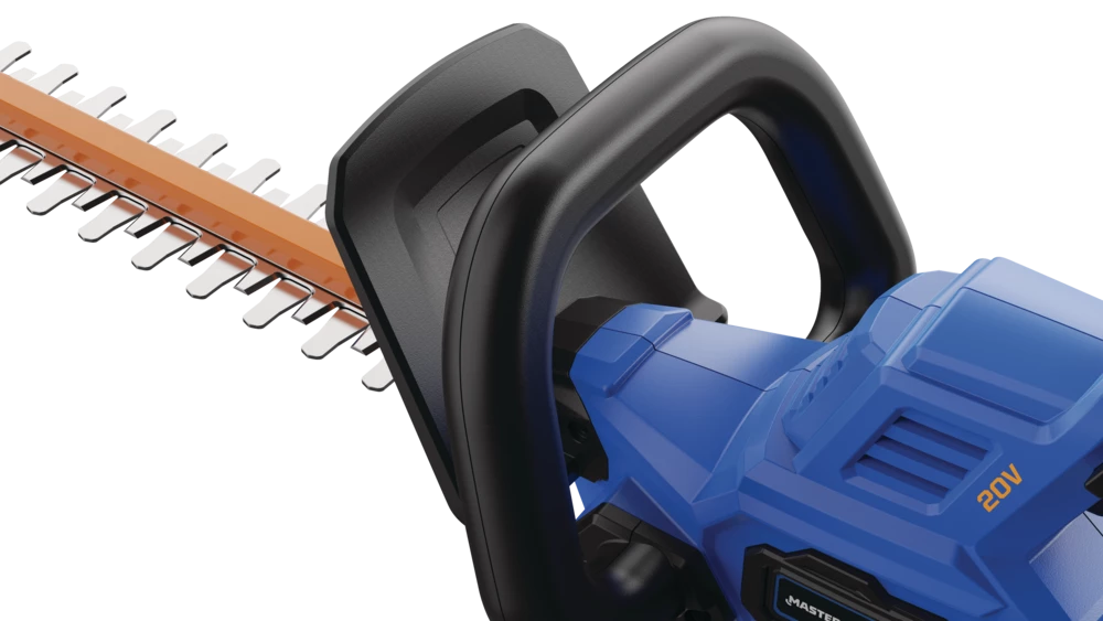 Mastercraft 20 V Electric Hedge Trimmer, Battery Included, 22-in - Image 10