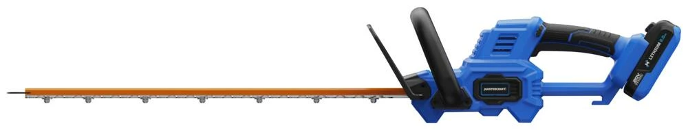 Mastercraft 20 V Electric Hedge Trimmer, Battery Included, 22-in - Image 9