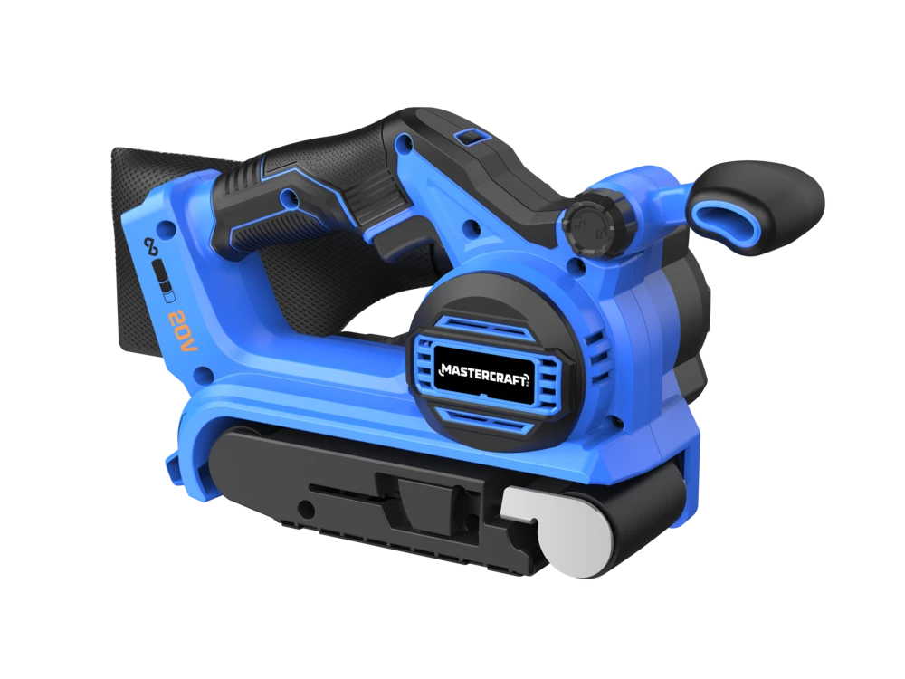 Mastercraft 20V Belt Sander - Image 4